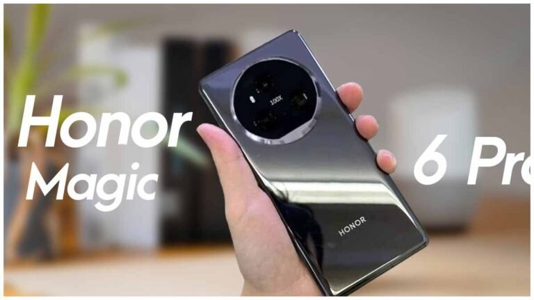 HONOR MAGIC 6 PRO