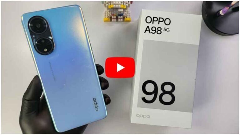 Oppo A98 5G Offer