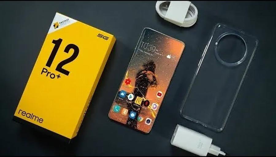 Realme 12 Pro