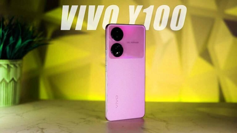 Vivo Y100 5G