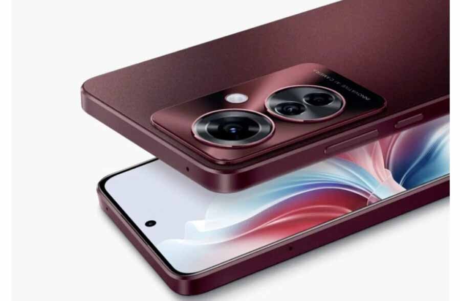 OPPO F25 PRO