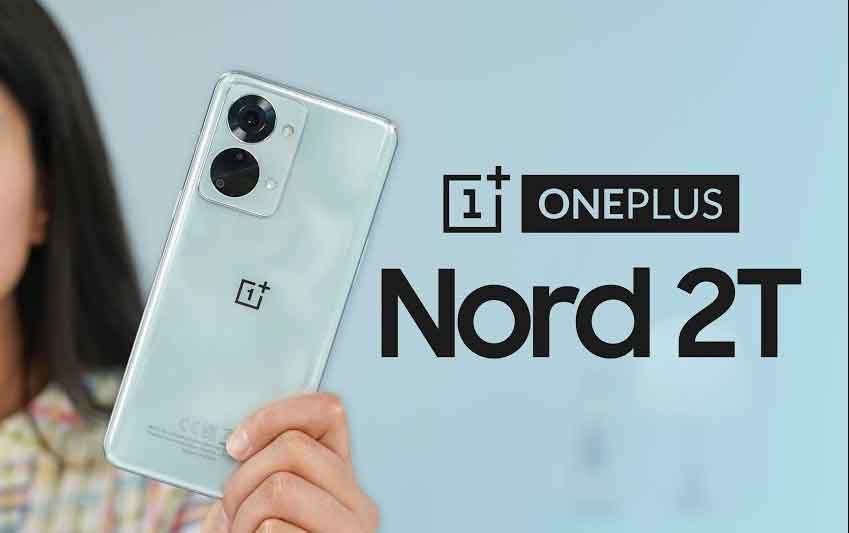 OnePlus Nord 2T