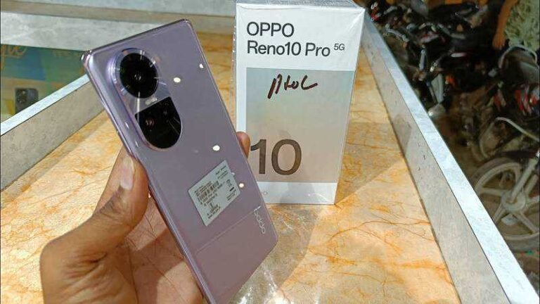 Oppo Reno 10 Pro 5G