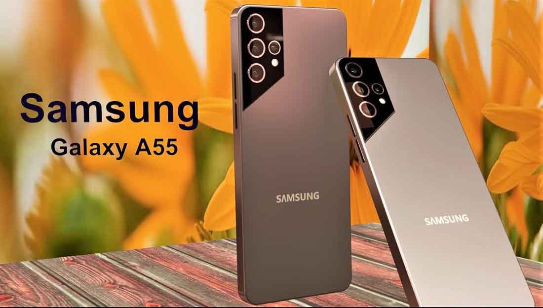 Samsung Galaxy A55 5G