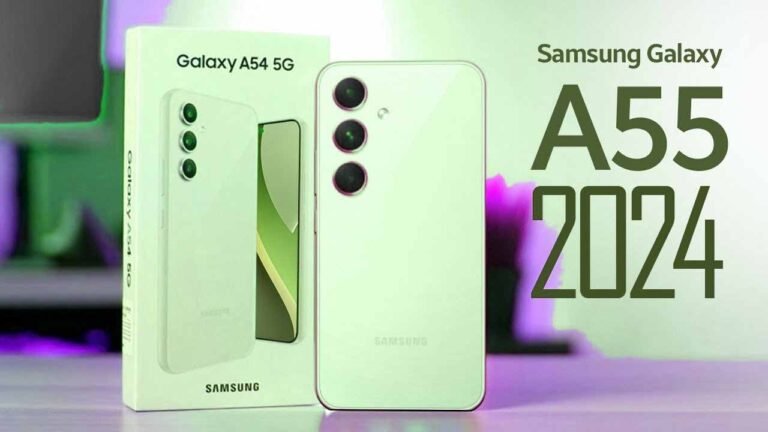 Samsung Galaxy A55 5G