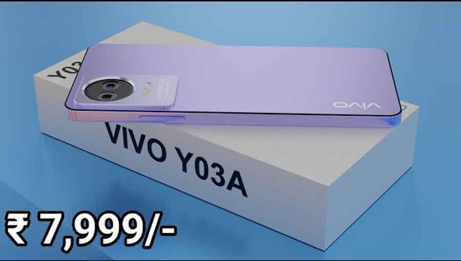 Vivo Y03 Smartphone