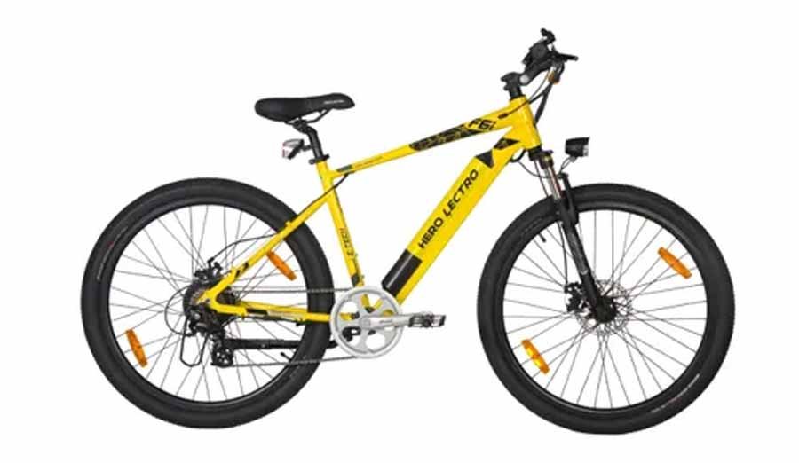 Hero Electric Bicycle