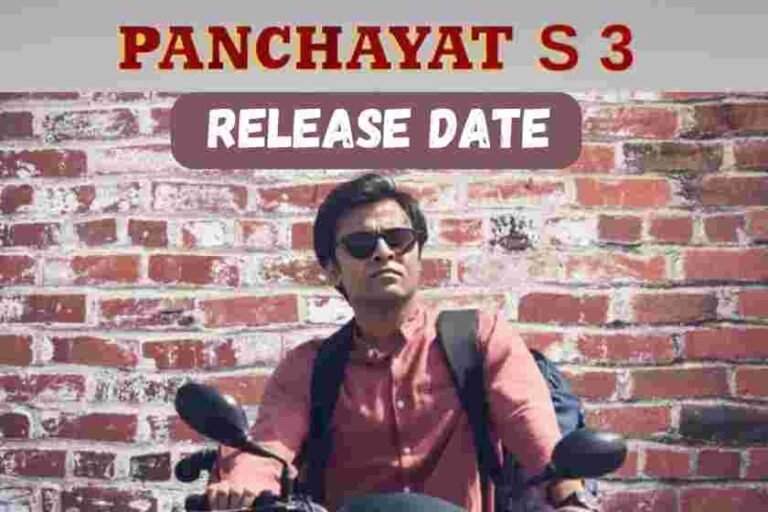 Panchayat season 3 release date